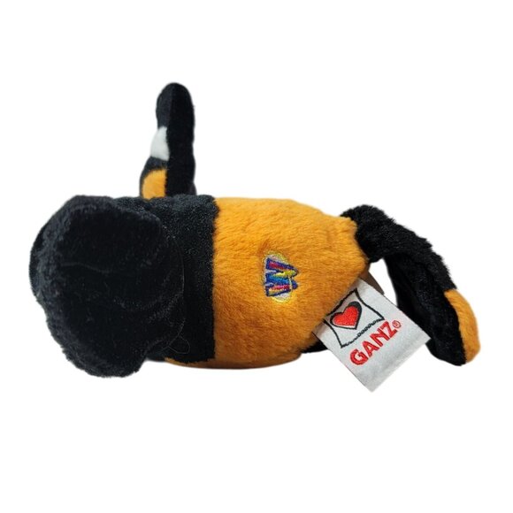 Webkinz Lil'Kinz Oriole Bird Plush Orange Baltimore Baseball Ganz No Codes HS510 - Picture 3 of 10
